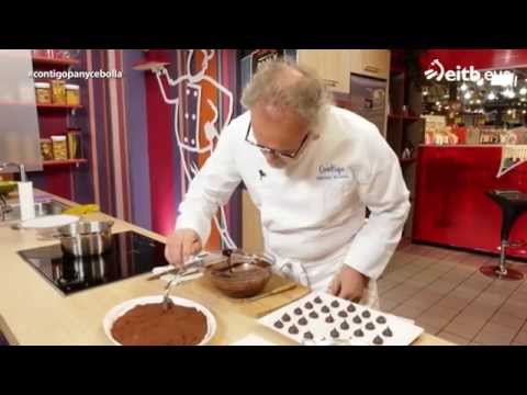 Receta de trufas de chocolate - UCOHCRQDAr9HC5d59XvziJFQ