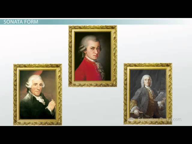 Classical Music Composition: The Different Types