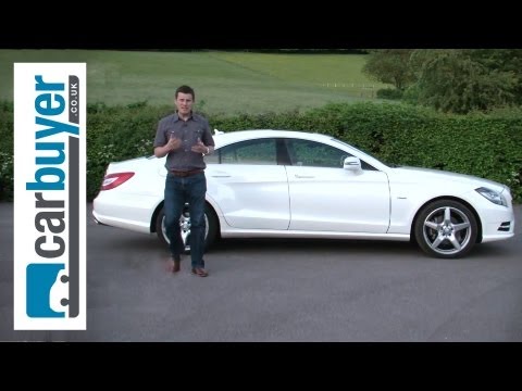 Mercedes CLS-Class 2013 review - CarBuyer - UCULKp_WfpcnuqZsrjaK1DVw