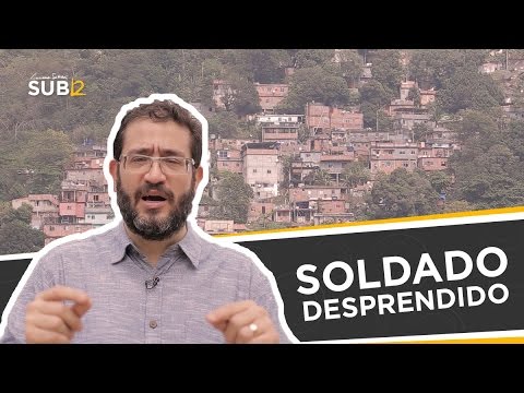 [SUB12] SOLDADO DESPRENDIDO - Luciano Subirá