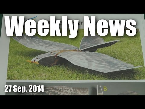 Weekly News (27 Sep, 2014) - UCahqHsTaADV8MMmj2D5i1Vw