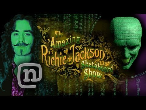 Richie Jackson: Varial Kickflips & Fascist Skateboarding Ep. 9 - UCsert8exifX1uUnqaoY3dqA