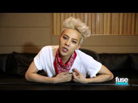 G-Dragon on Sky Ferreira, Missy Elliott & Major Lazer "Bubble Butt (Remix)"