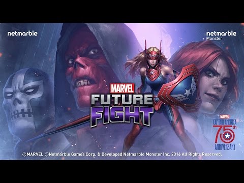 Marvel Future Fight celebrates Captain America 75th Anniversary - UCvC4D8onUfXzvjTOM-dBfEA