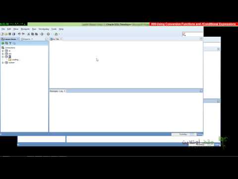 Oracle developer g11  8  Using Conversion Functions and Conditional Expressions