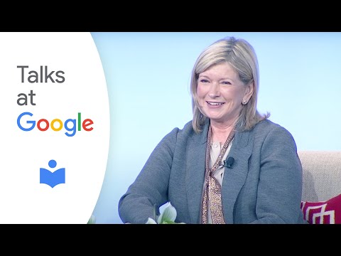 @Google Talks presents Martha Stewart in Conversation with Marissa Mayer - UCbmNph6atAoGfqLoCL_duAg