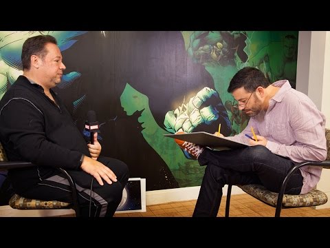 Watch as Jimmy Kimmel Draws Joe Quesada! - UCvC4D8onUfXzvjTOM-dBfEA