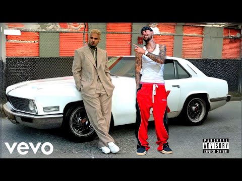 Chris Brown & Justin Bieber - Die For You ( Official Audio )