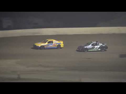 Florence Speedway | 7/16/22 | Adams Brothers Core Buyers Hornets | Feature - dirt track racing video image