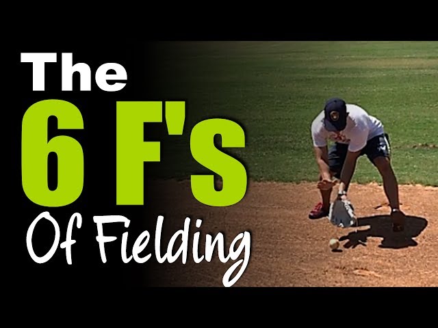 What Is Fielding In Baseball?