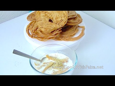 PHENI RECIPE *COOK WITH FAIZA* - UCR9WXUxcp0bR9OWi5ersIHw