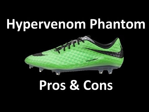 Nike Hypervenom Phantom Review - Pros and Cons - UCUU3lMXc6iDrQw4eZen8COQ