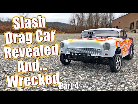 Fast, Fun & Crashed A Lot!- Traxxas Slash RC Drag Car Project Part 4 - It’s Finished! | RC Driver - UCzBwlxTswRy7rC-utpXOQVA