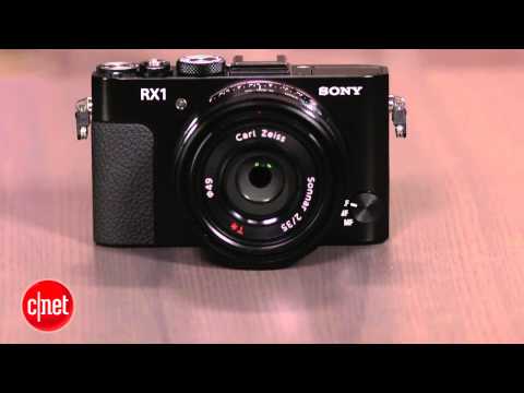 Sony Cyber-shot DSC-RX1: A pricey slice of heaven - UCOmcA3f_RrH6b9NmcNa4tdg