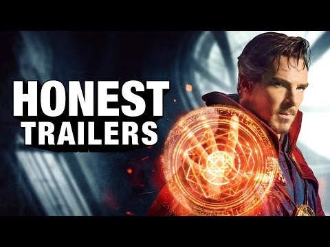 Honest Trailers - Doctor Strange - UCOpcACMWblDls9Z6GERVi1A