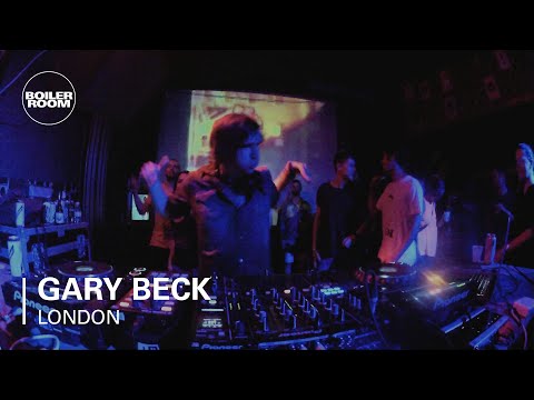 Gary Beck Boiler Room DJ Set - UCGBpxWJr9FNOcFYA5GkKrMg