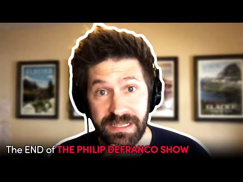 Joe Bereta Talks The End of The Philip DeFranco Show