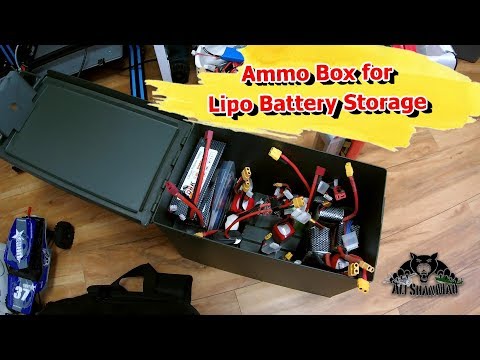 My Next Steps to Safeguard against Lipo battery Fire battery explosion - UCsFctXdFnbeoKpLefdEloEQ