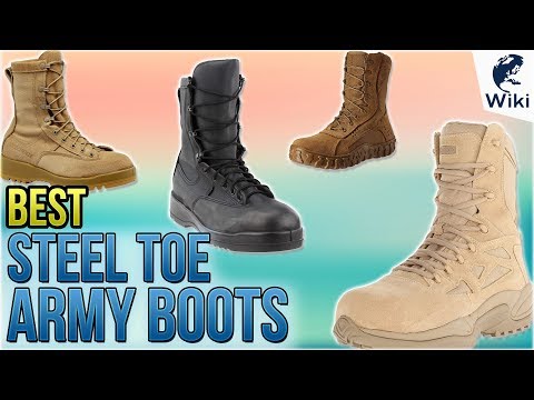 10 Best Steel Toe Army Boots 2018 - UCXAHpX2xDhmjqtA-ANgsGmw