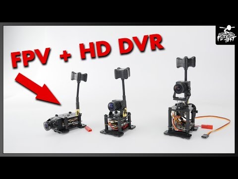 RunCam Split Hack - FPV and internal HD Recorder in ONE | FLITE TEST - UC9zTuyWffK9ckEz1216noAw