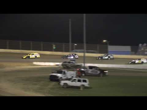 Florence Speedway | 7/16/22 | Modifieds | Feature - dirt track racing video image