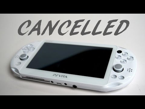 The PS Vita 2 Is Dead! - UCFmHIftfI9HRaDP_5ezojyw