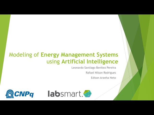 How Machine Learning Can Help Improve Energy Management