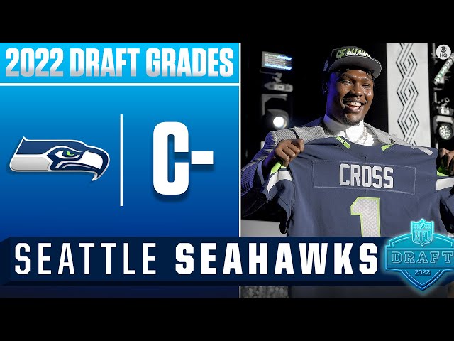 Who Did Seattle Pick In The Nfl Draft?