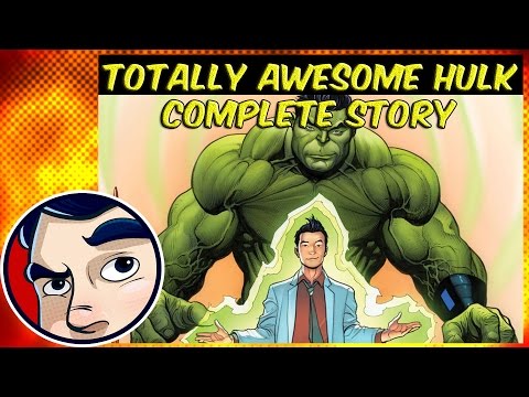 Totally Awesome Hulk - ANAD Complete Story - UCmA-0j6DRVQWo4skl8Otkiw