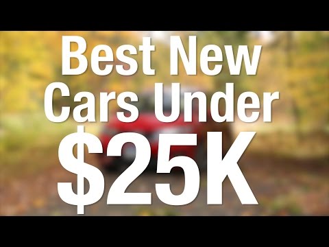 Best New Cars for 2016 Under $25,000 | Consumer Reports - UCOClvgLYa7g75eIaTdwj_vg