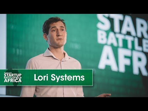 Lori Systems wins Best of Show at Startup Battlefield Africa - UCCjyq_K1Xwfg8Lndy7lKMpA