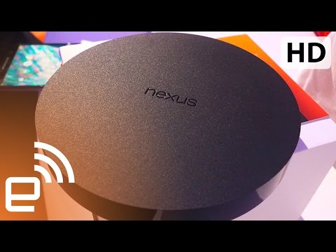 A look at Google's Nexus Player | Engadget - UC-6OW5aJYBFM33zXQlBKPNA