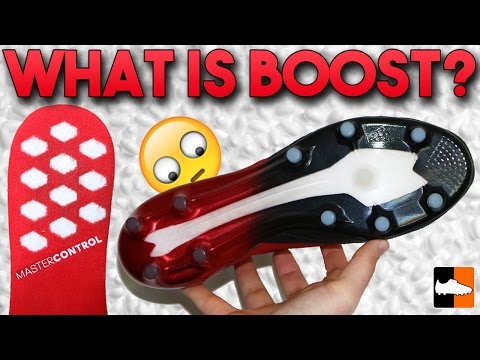 What is Boost? Why is it in New adidas ACE17+ Purecontrol Boots? - UCs7sNio5rN3RvWuvKvc4Xtg