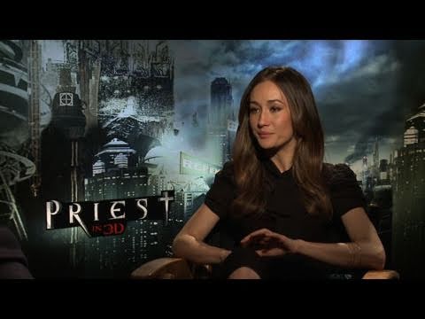 'Priest' Maggie Q Interview - UCpo2fJvnalYlwN97ehhyfBQ