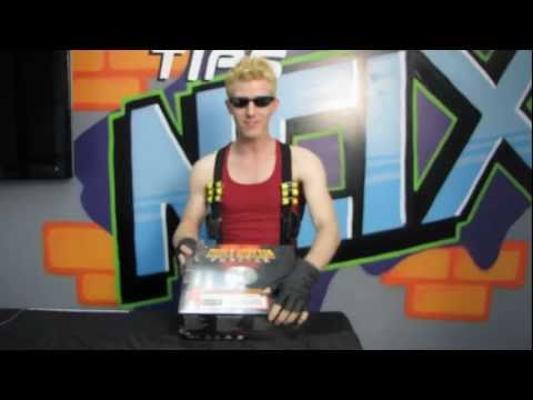 EVGA GeForce GTX 560 Duke Nukem Edition Unboxing & First Look Linus Tech Tips - UCXuqSBlHAE6Xw-yeJA0Tunw