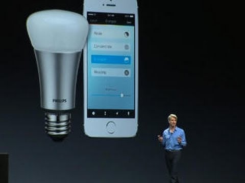 CNET News - Apple targets the connected home with HomeKit - UCOmcA3f_RrH6b9NmcNa4tdg