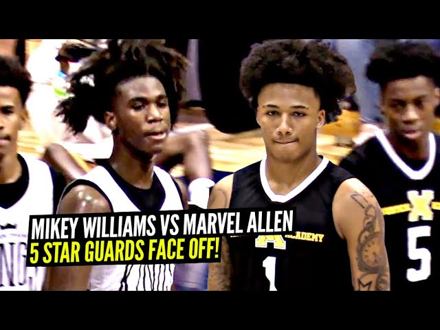 Meet Marvel Allen, Basketball’s Newest Superstar