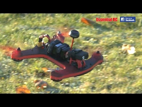 * FAST * Holybro SHURIKEN 250 RACING DRONE/QUAD (GearBest.COM): Essential RC Flight Test - UChL7uuTTz_qcgDmeVg-dxiQ