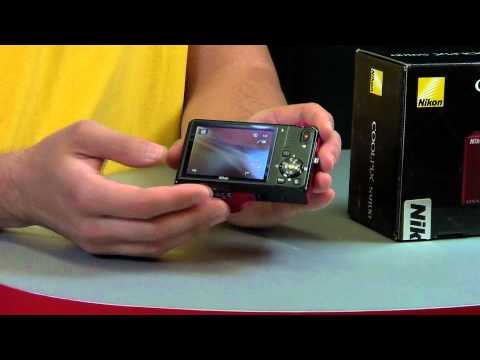 Videorecenze Nikon Coolpix S9100 stříbrný