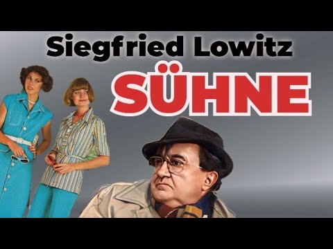 SÜHNE #krimihörspiel Wolfried Lier Michael Ande #retro #missmarple #70er