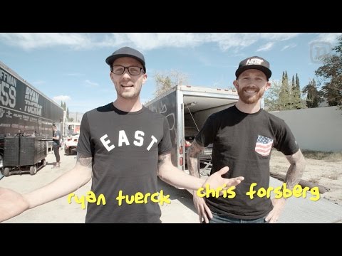 Behind The Scenes: Fresh Tracks w/ Chris Forsberg & Ryan Tuerck - UCsert8exifX1uUnqaoY3dqA