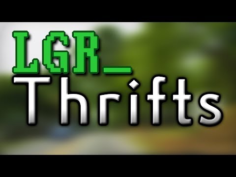 LGR - Thrifts [Ep.39] The Junk Shop - UCLx053rWZxCiYWsBETgdKrQ