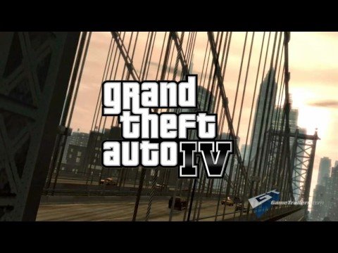 GTA IV PC Official Trailer - UCuWcjpKbIDAbZfHoru1toFg