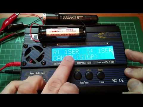 First Look: Turnigy Accucell-8150 150W 7A Balance Charger - UCmHvGf00GDuPYG9DZqQKd9A