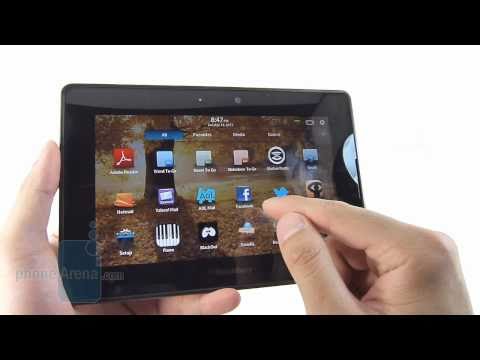 RIM BlackBerry PlayBook Review - UCwPRdjbrlqTjWOl7ig9JLHg