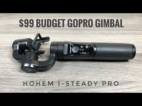 iSteady Pro GoPro Gimbal Review - UCoKMBuQ8YejlCbNm77ZL8jg