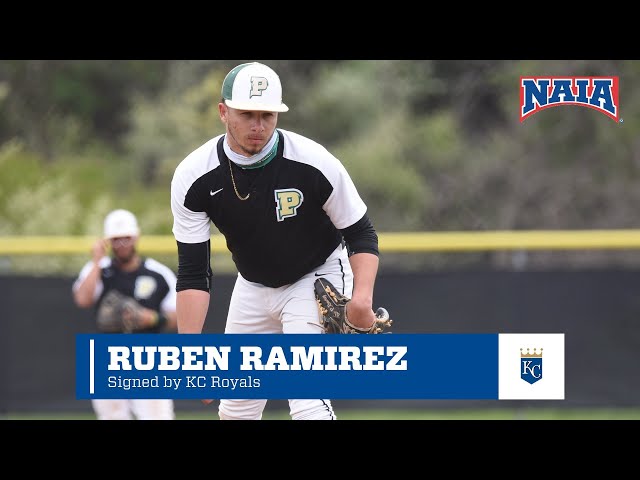 Ruben Ramirez: A Baseball Star on the Rise