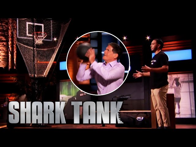 How the Grind Basketball App Got Its Start on Shark Tank