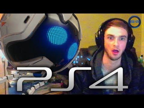 PLAYSTATION 4 (PS4) GAMEPLAY "Playroom" 1080p - New Sony Console & Controller Features! - (2013 HD) - UCYVinkwSX7szARULgYpvhLw