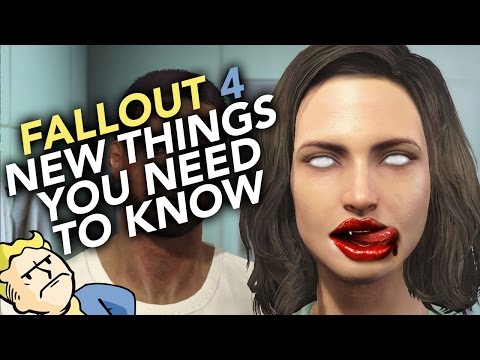 Fallout 4: 10 New Things You Need To Know - UCNvzD7Z-g64bPXxGzaQaa4g